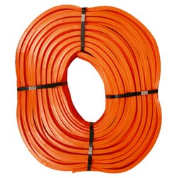 Banda Ojillada PVC Pasa 6 x 25 m