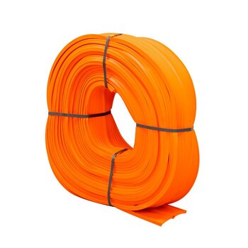 Banda Ojillada PVC Pasa 6 x 25 m