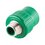 Conector Tuboplus Rosca Exterior 1 x 1 pulg