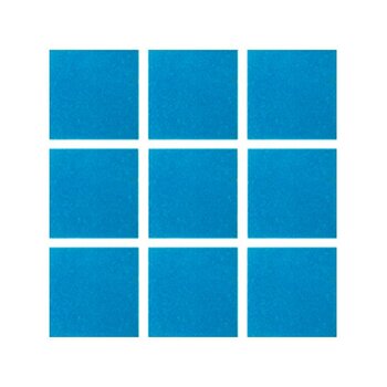 Mosaico para alberca Foncer 32.7x32.7 cm Cancún