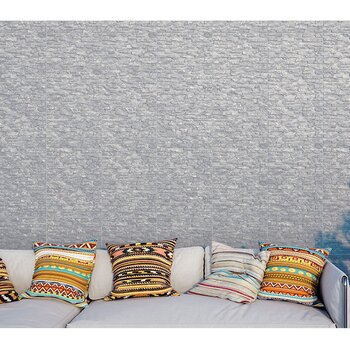 Muro Fachada Prescott Daltile 30x45 cm gray ZPC2