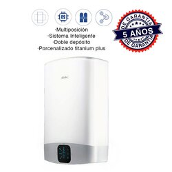 Calentador Depósito Eléctrico Levitas 45 L Calorex