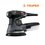 Lijadora Roto Orbital Industrial Truper 5 pulg