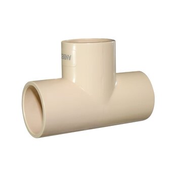 Tee CPVC 2 pulg