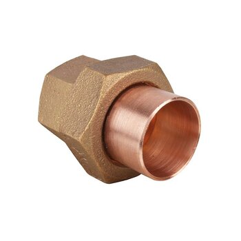 Tuerca Unión Cobre 51 mm