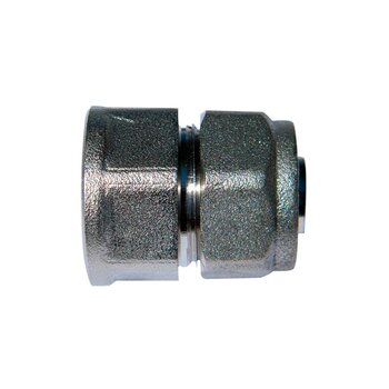 Adaptador Durman Gas Hembra 25 x 25 mm
