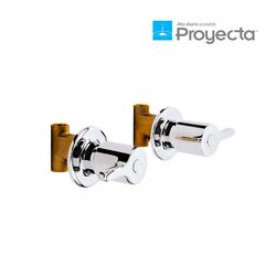 Mezcladora Regadera Soldar Integra Proyecta CRE-IN-01