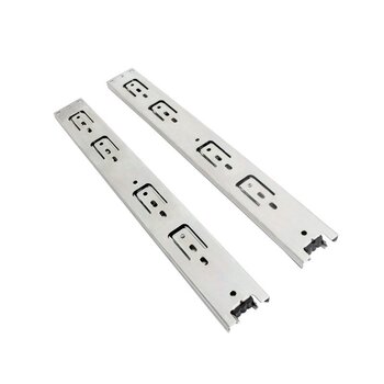 Corredera Tipo Europeo Handy Home Blanco 55 cm