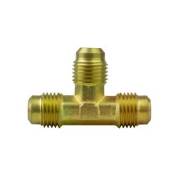 Tee Unión Bronce 3/8 pulg