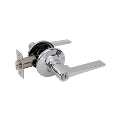 Cerradura para Baño Fresno Tubular Níquel Satinado Phillips