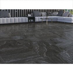 Piso Stratto Daltile 60.5 x 60.5 cm gray ZS37