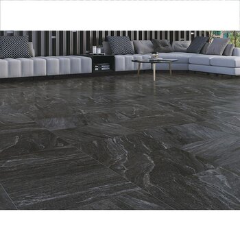 Piso Stratto Daltile 60.5 x 60.5 cm gray ZS37