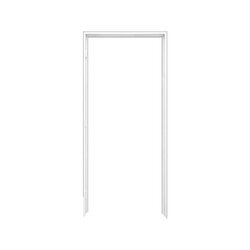 Marco Metalico 90 x 2.13 m Blanco PVP