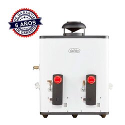 Calentador de Paso Calorex Rápida Recuperación Gas N 20 l Calentador de Paso Calorex Rápida Recuperación Gas N 20 l