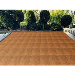 Adoquín Orión Mextile 19.1 x 16.5 x 6 cm Trigo Adoquín Orión Mextile 19.1 x 16.5 x 6 cm Trigo