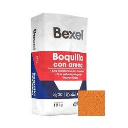 Boquilla con Arena Bexel Mandarina 10 kg