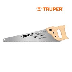 Serrucho Dorado Truper 20 pulg