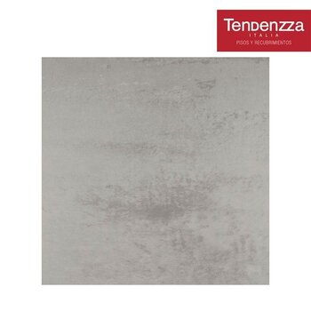 Piso Macerata Tendenzza 60 x 60 cm Rectificado Gris