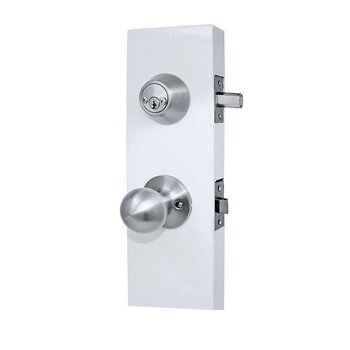 Cerradura de Gatillo Dalton Níquel Satinado