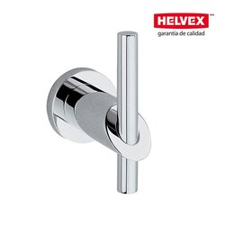 Gancho Sencillo Nuva Cromo 9106