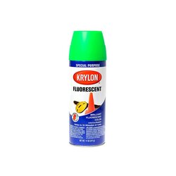 Pintura Aerosol Krylon Verde Flourecente 350 mL