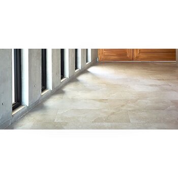 Piso Tempo Daltile 45 x 90 cm White GTM1