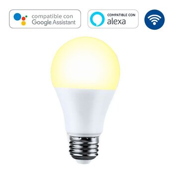 Foco LED 9 W Blanco Dinámico 2700 6500 K Estevez