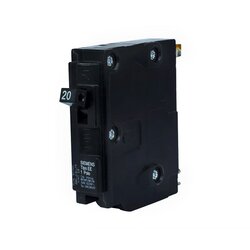 Pastilla 1 x 20 Amperes QD120