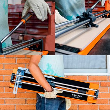 Cortador Azulejo Truper 60 cm