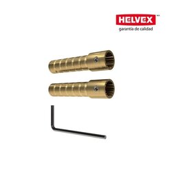 Extension Helvex Vastago Armado Valvex