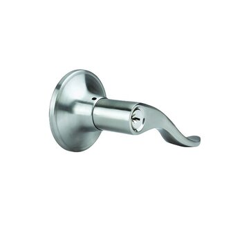 Cerradura Recámara Dexter Royal Níquel Satinado