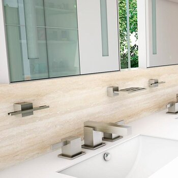 Portacepillos Helvex Kubica 14107