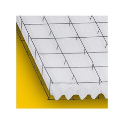 Panel W Divisorio Poliestireno 3 pulg