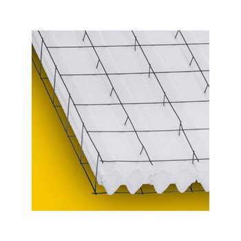 Panel W Divisorio Poliestireno 3 pulg