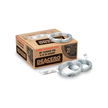 Alambre Galvanizado Deacero Calibre 14.5