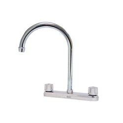 Mezcladora Rugo Chapetón Tauro Cromo