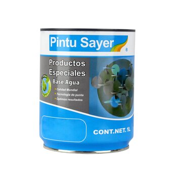 Laca Madera Base Agua Entintable 1 Lt