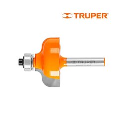 Broca Router Pecho Paloma Truper 13/8 x 1 1/16 pulg