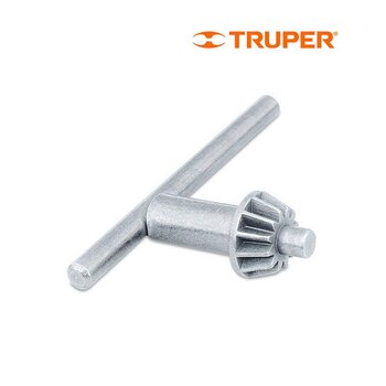 Llave Taladro Truper 3/8 pulg