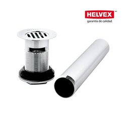 Contra Rejilla Lavabo con Rebosadero