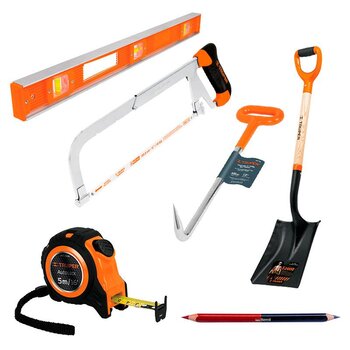 Kit Básico para Albañil