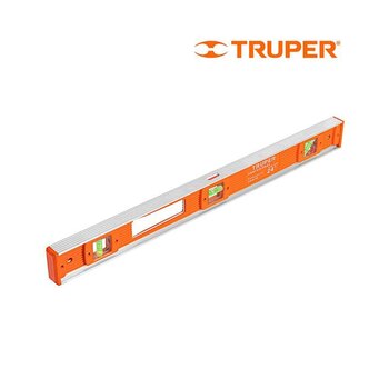 Nivel 3 Gotas Truper 24 pulg NP-24