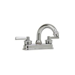 Mezcladora Rugo para Lavabo 24TP