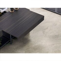 Piso Riviera Daltile 75 x 75 cm Rectificado White ZRV1