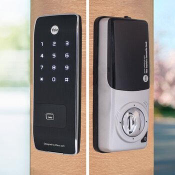 Cerradura Digital Yale Slim YDR343