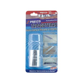 Tapa Goteras Presto 1 m x 5 cm
