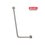 Barra Seguridad Hockey Helvex 81 x 35 cm Derecha B-062-S