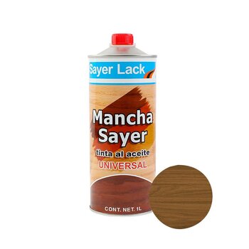 Tinta Aceite Mancha Sayer Lack Early Ameri 1 l