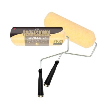 Rodillo Uso Profesional marca BYP 1¼ pulg