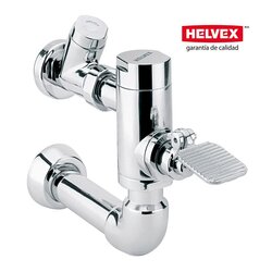 Fluxómetro Pedal WC 38 mm 6 l Descarga 410-38